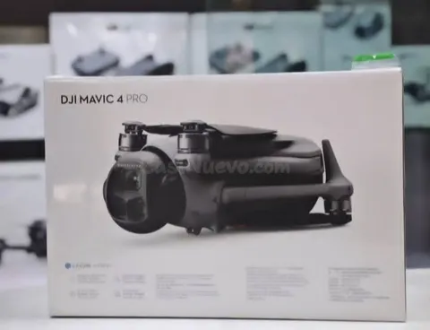 Dji Mavic 4 Pro Fly More Combo Drone