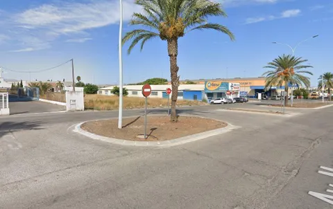 Solar Industrial en Venta – Ubicación Estratégica en Mercamurcia (El Palmar, Murcia)