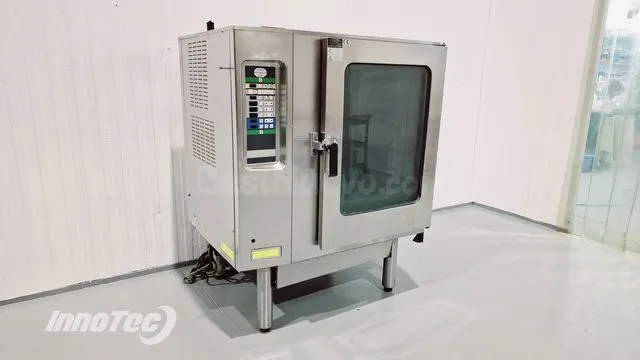 Horno industrial Angelo CN50 FCV241DM - Excelente estado - foto 3