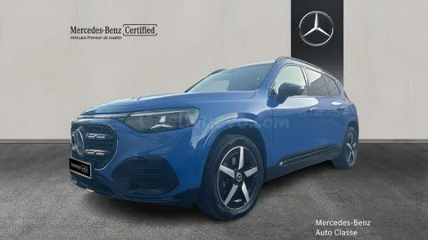 Mercedes Clase GLB GLB-CLASS GLB 200