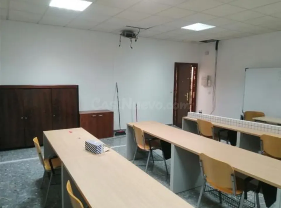 Alquiler de oficina de 60 m2 aproximadamente zona avd ortega y Gasset