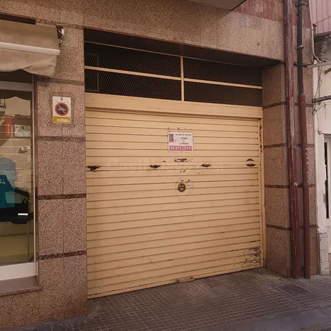 Alquiler plaza de aparcamiento en C. Montseny 60 Cardedeu