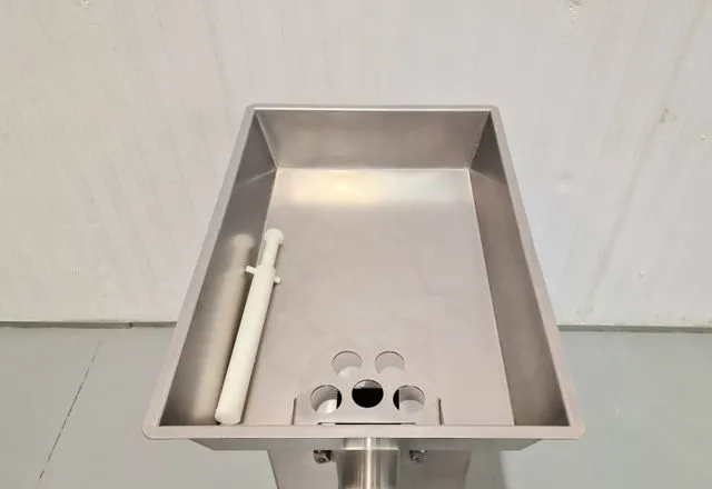 PICADORA MANUAL BIRO BRAHER mod. TMP114 - foto 4