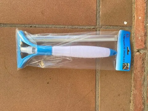 Limpiadores de vidrios 2 en 1 para hogar en Malgrat de Mar