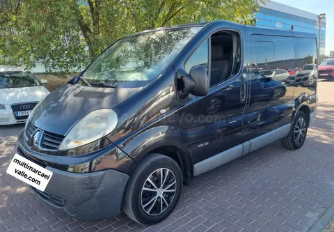 Renault Trafic Combi Passenger 2.0 dci 9 plazas