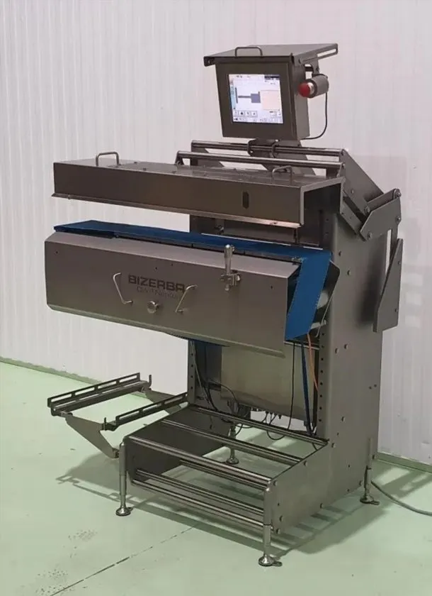 CONTROLADOR DE PESO BIZERBA CWP NEPTUNE