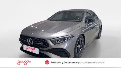Mercedes Clase A A 180 sedan