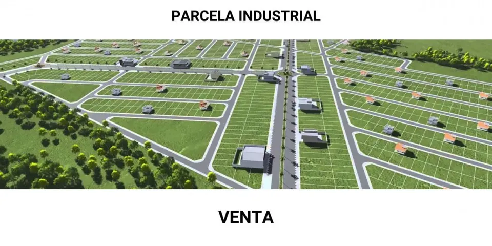 Parcela industrial en venta en Ontinyent