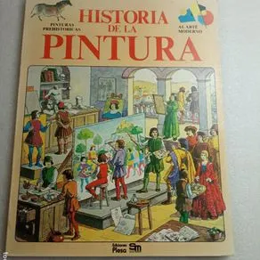 HISTORIA DE LA PINTURA -- Arte e Historia - PLESA