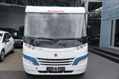Dethleffs  Globebus- D I-2 Fiat Chasis Panorama
