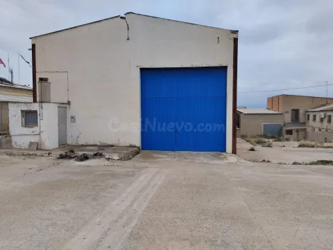 Nave Industrial - Totana
