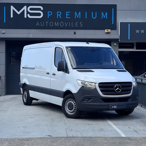 Mercedes Sprinter 311CDI 114 CV | 3.500 KG | EURO 6 | 2018 | NACIONAL