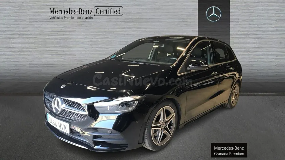 Mercedes Clase B B-CLASS B 200 D
