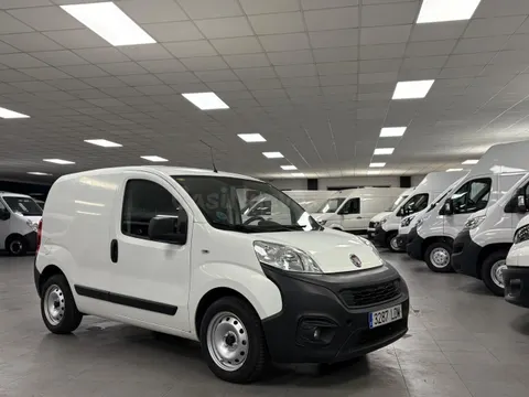 Fiat Fiorino Cargo Base N1 1.3 MJet