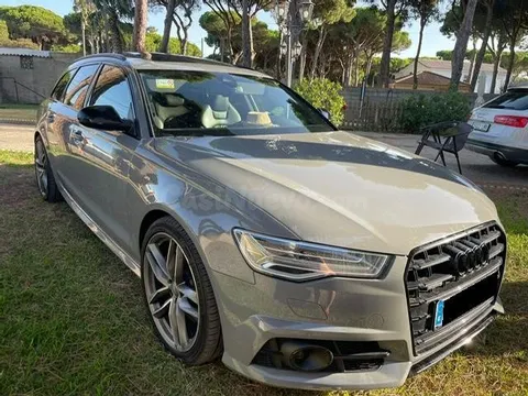 Audi A-6 AVANT 3.0 TDI 326 CV FERFORMANCE