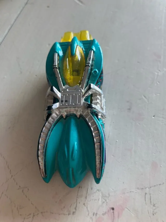 Hot Wheels Arachnorod - Coche