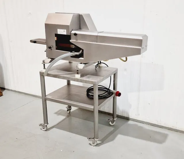 Máquina Formadora Hamburguesas GASER V3000 - Sin Papel - Mad