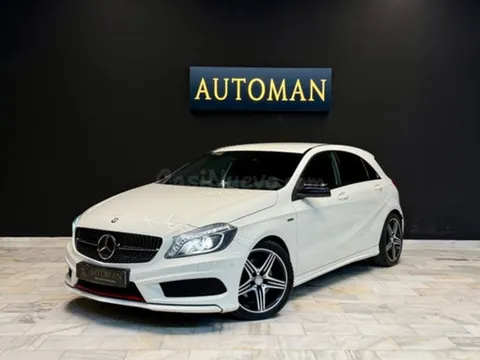 Mercedes Clase A A 250 Sport 4Matic Aut.