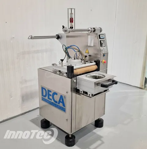 Termoselladora semi-automática Meca Plastic 900 - Sellado profesional bandejas