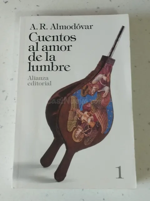 CUENTOS AL AMOR DE LA LUMBRE I 1, NUEVA