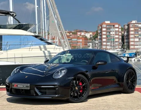 Porsche 911 Carrera 4S