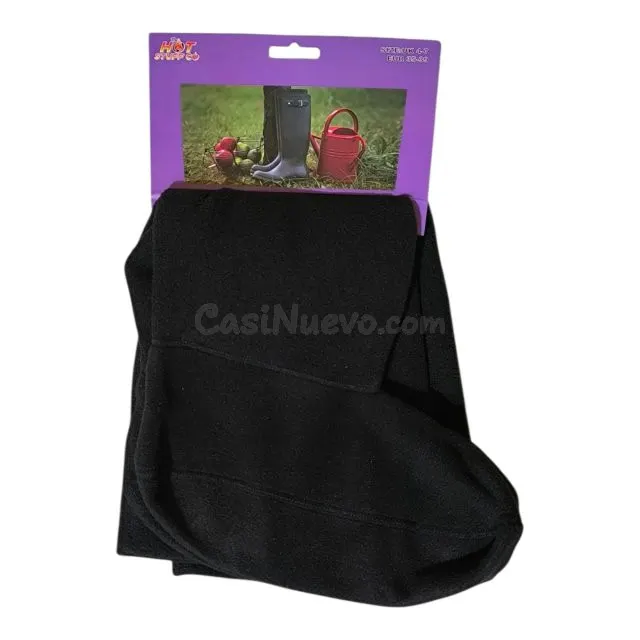 Calcetines térmicos para botas de agua Tallas 35-39 en Caste - foto 3