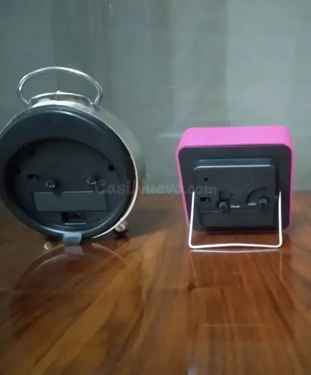 2 Relojes Despertador - foto 2