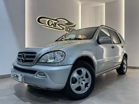 Mercedes Clase M ML 270 CDI