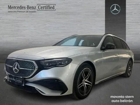 Mercedes Benz Clase E