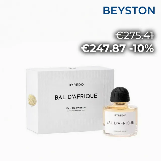 Byredo Bal D'Afrique Absolu Eau de Parfum, 50 ml