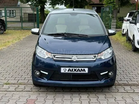 Ciclomotor Aixam Coupé Diésel Automático 45 km/h. No requiere licencia