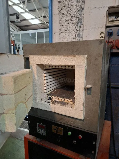 Horno industrial MAP
