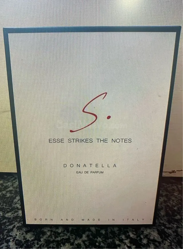 Essé Strikes The Notes Donatella – Eau de Parfum 100 ml – Ma - foto 2