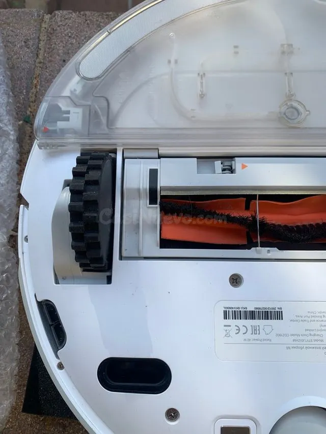 Robot aspirador Xiaomi con mopa – Excelente estado – Malgrat - foto 4