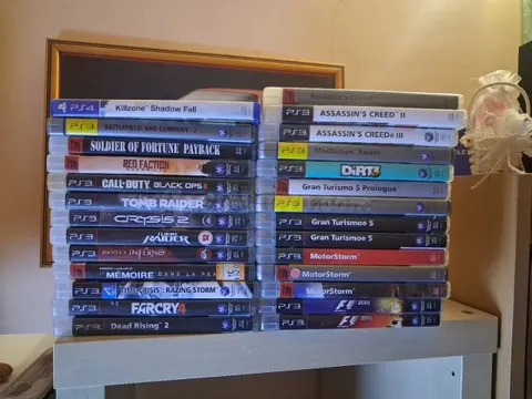 Juegos para ps3 consultar precios..