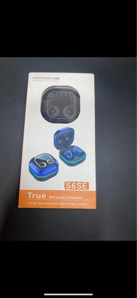 Auriculares Inalámbricos S6SE Bluetooth