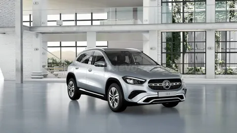Mercedes GLA 200D Madrid - Concesionario Oficial con Entrega Domicilio