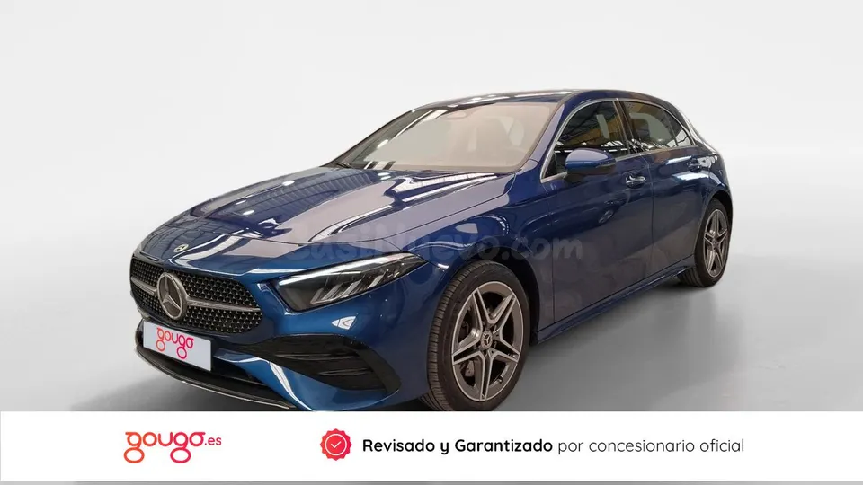 Mercedes Clase A A 250 E EQ