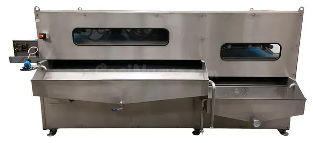 Máquina escaldadora y enfriadora industrial NEAEN 845 - Func - foto 3