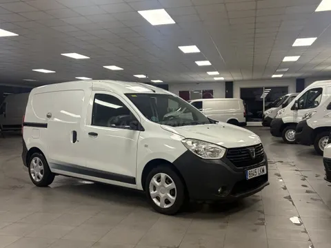 Dacia Dokker Essential Blue dCi 70kW (95CV) N1