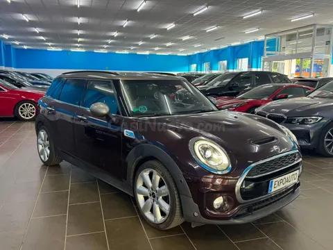 MINI Clubman Cooper D Clubman Aut. 8 vel.