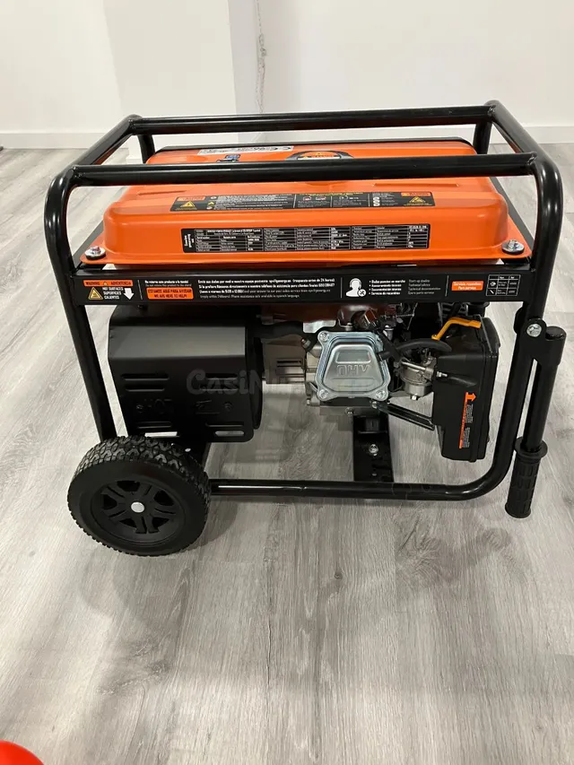 Generador Turbo 2800W - foto 3
