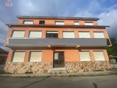 REF:05312  AMPLIA EDIFICACIÓN ACONDICIONADA COMO LOCAL COMERCIAL Y VIVIENDA