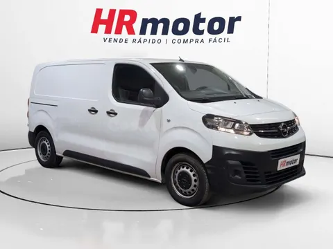 Opel Vivaro Furgon BlueHDi 120 88 kW (120 CV)