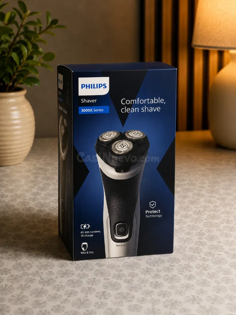 Recortadora Philips x3000