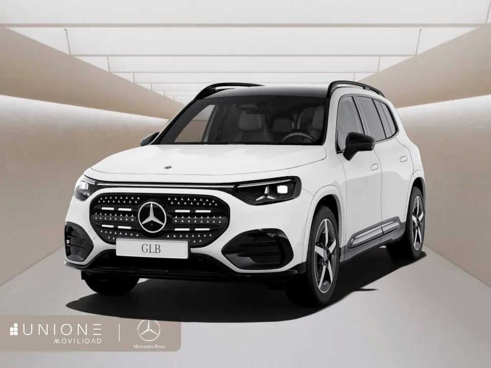 Mercedes GLB GLB 250+ eléctrico