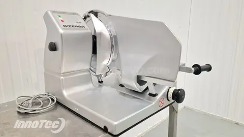 Máquina fileteadora Bizerba VS12F en perfecto estado - Madrid