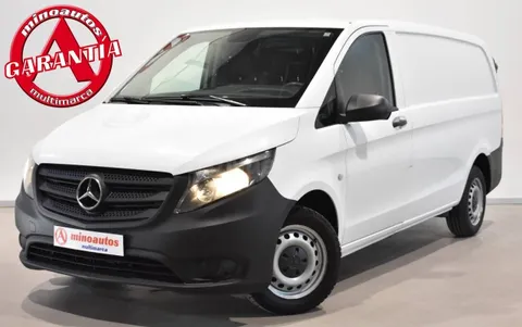 Mercedes Vito FURGÓN 114 CDI 136 CV LARGA FWD