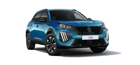 Peugeot 2008 N2008  Hybrid 110 eDCS6 Edition