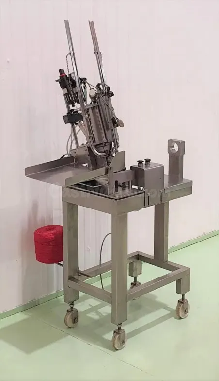Clipadora neumática profesional para grapas CH-510/520 - Madrid